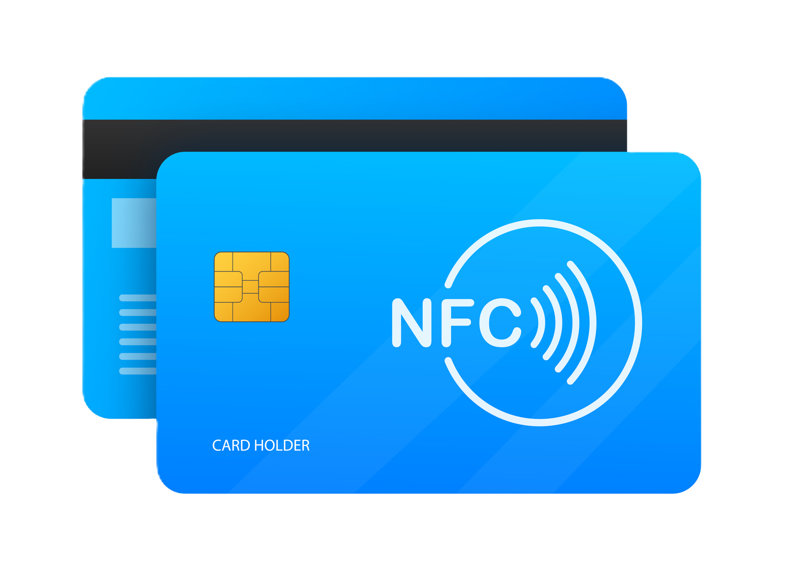 NFC Smart Card