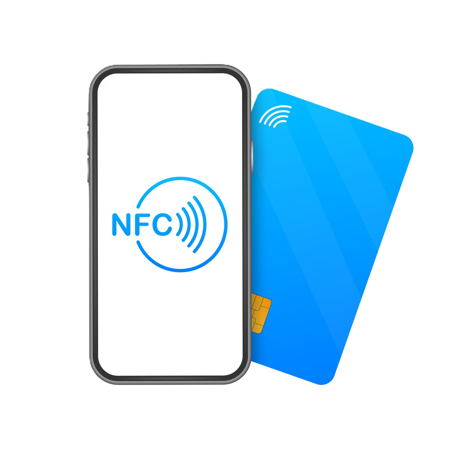 Smart NFC Card